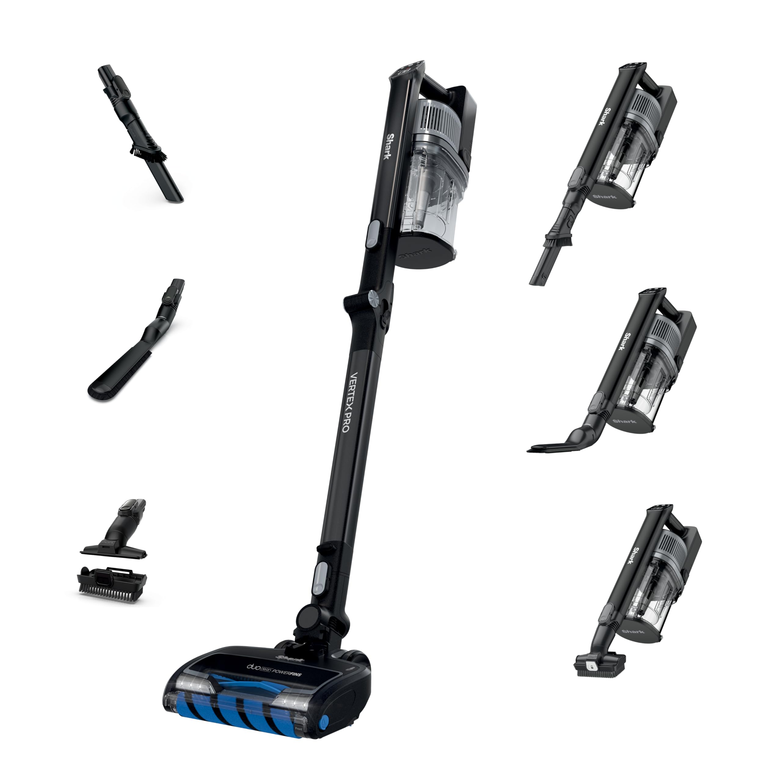 Amazon.com - Shark Vertex Pro Cordless Vacuum Cleaner with HEPA